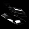Audi Q7 Front Headlight Covers (2006-2015)