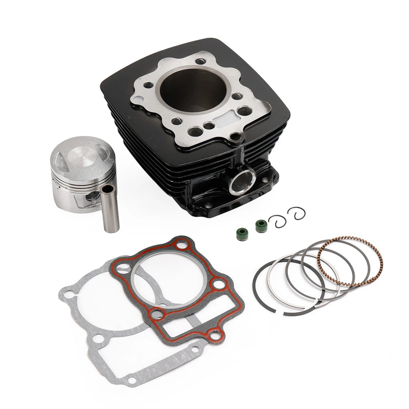 Powersports Pro Cylinder Piston Kit 15mm Pin for Italika RT 180 11-13 FT 180 FT180 TS 2013-2023