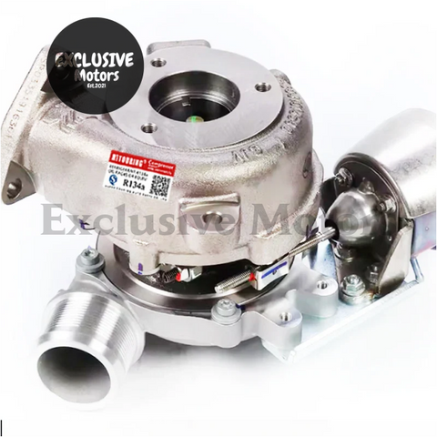 Great Wall Hover H5 2.0T 4D20 BV43 Turbocharger (2010+)