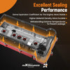 Ford Ecosport Focus 2.0L L4 DOHC Aluminum Engine Valve Cover w/ Cover Gasket