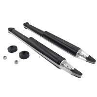 Fit For Suzuki Swift FZ NZ Hatch 2011-2016 Pair Rear Shock Absorbers