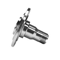 Fit For Nissan Patrol GQ Y60 TD42 TB42 4.2L 08/1987-12/1997 4001101J00 Front Outer Axle Spindle Hub Left Hand Side
