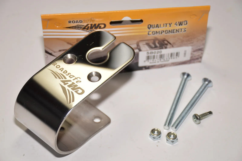 Roadsafe SB020 Wrap Around Bull Bar Bracket - 50mm