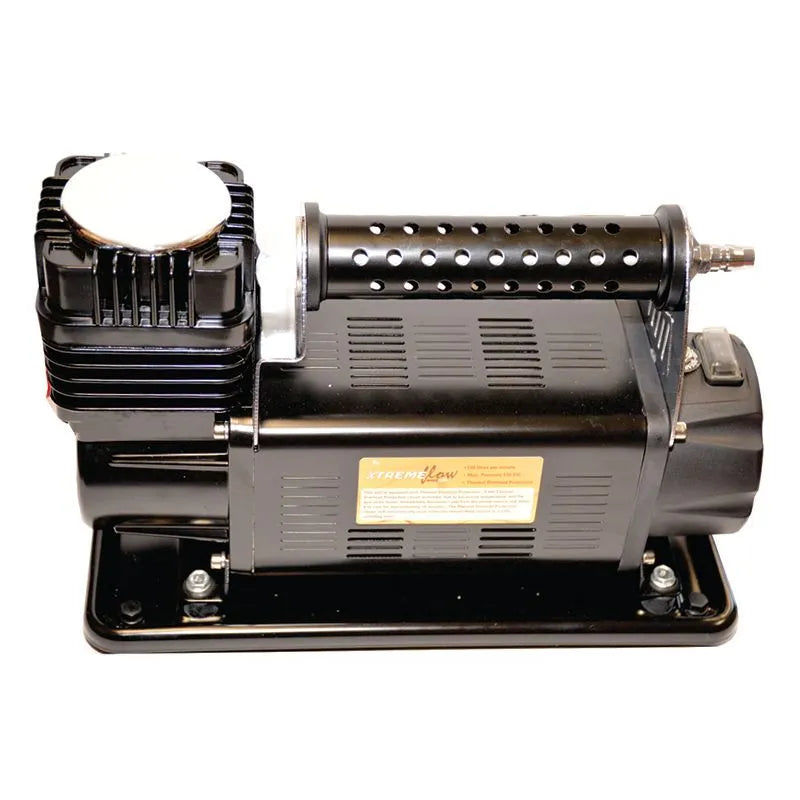 Roadsafe SB615R Air Compressor 160L/Min w/Additional