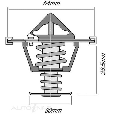 Tridon TT534-180