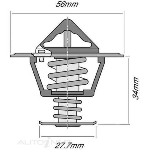 Tridon TT298-180P