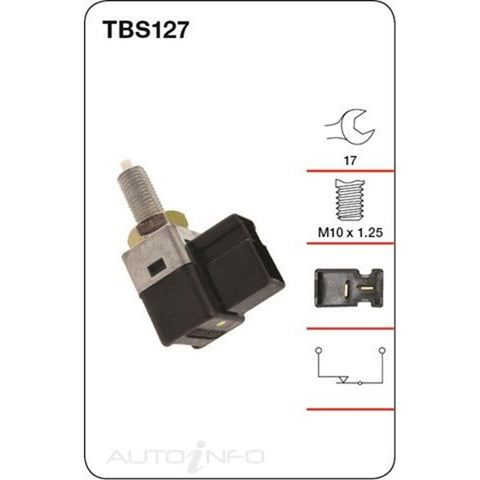 Tridon TBS127