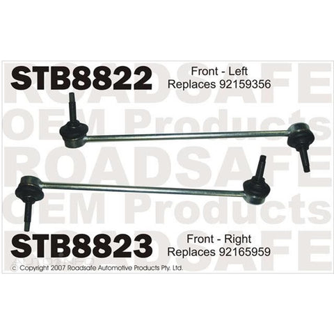 Roadsafe STB8822