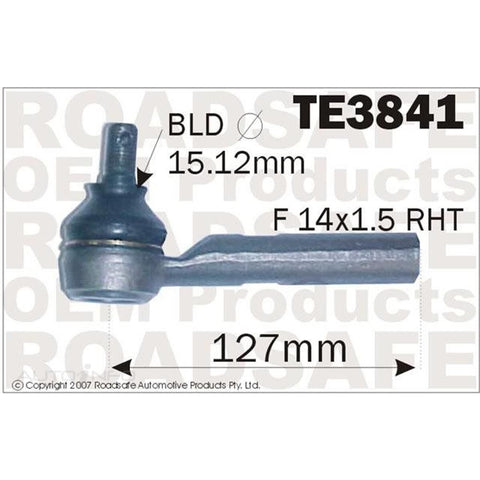 Roadsafe TE3841