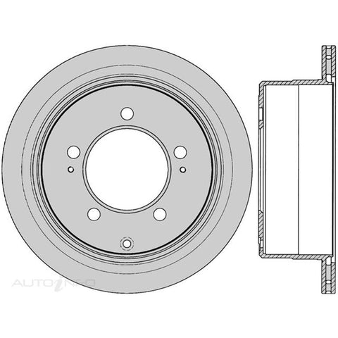 Protex DR791