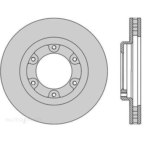 Protex DR784