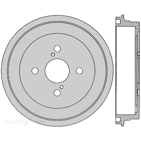 Protex DRUM4108