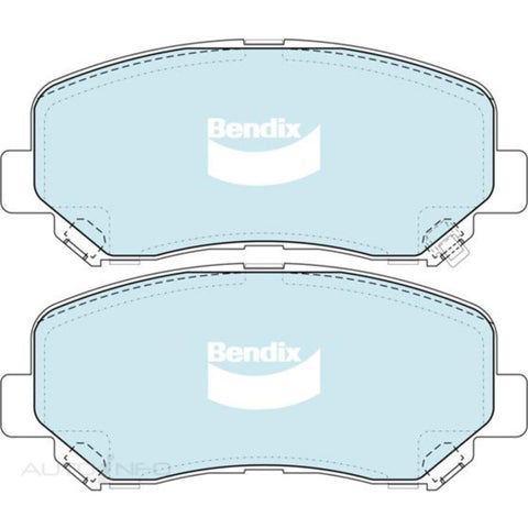 Bendix DB2226-4WD