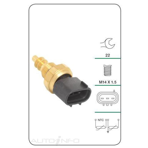 Tridon TCS135