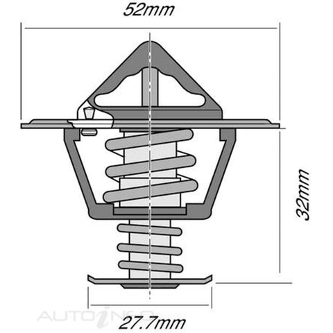 Tridon TT2322-180