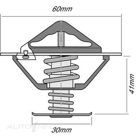 Tridon TT410-160