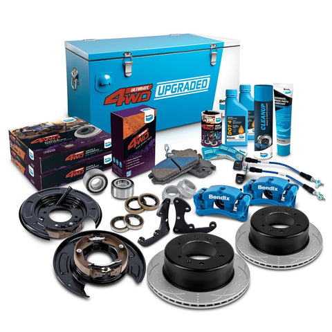 Bendix U4WD-D2D302R
