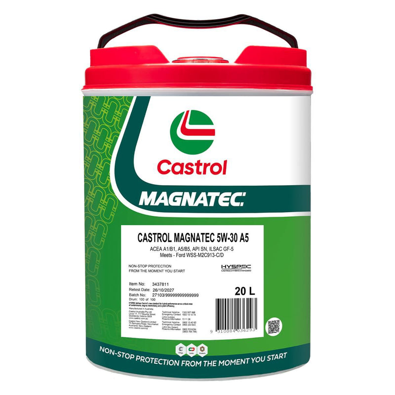 Castrol 3437811
