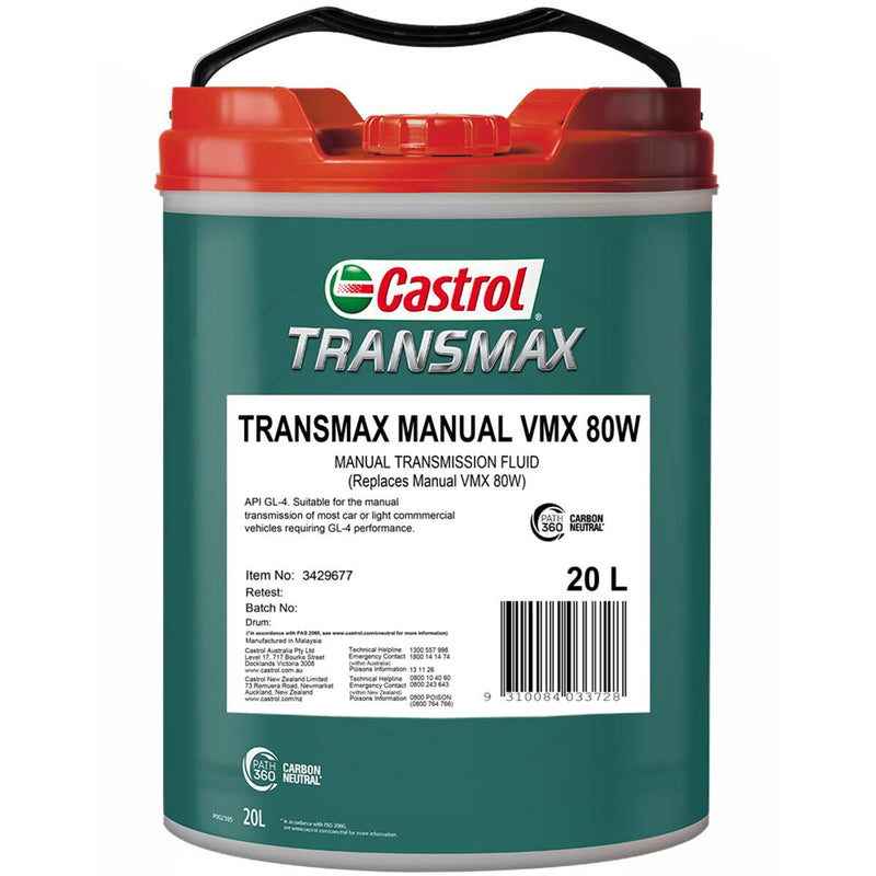 Castrol 3429677