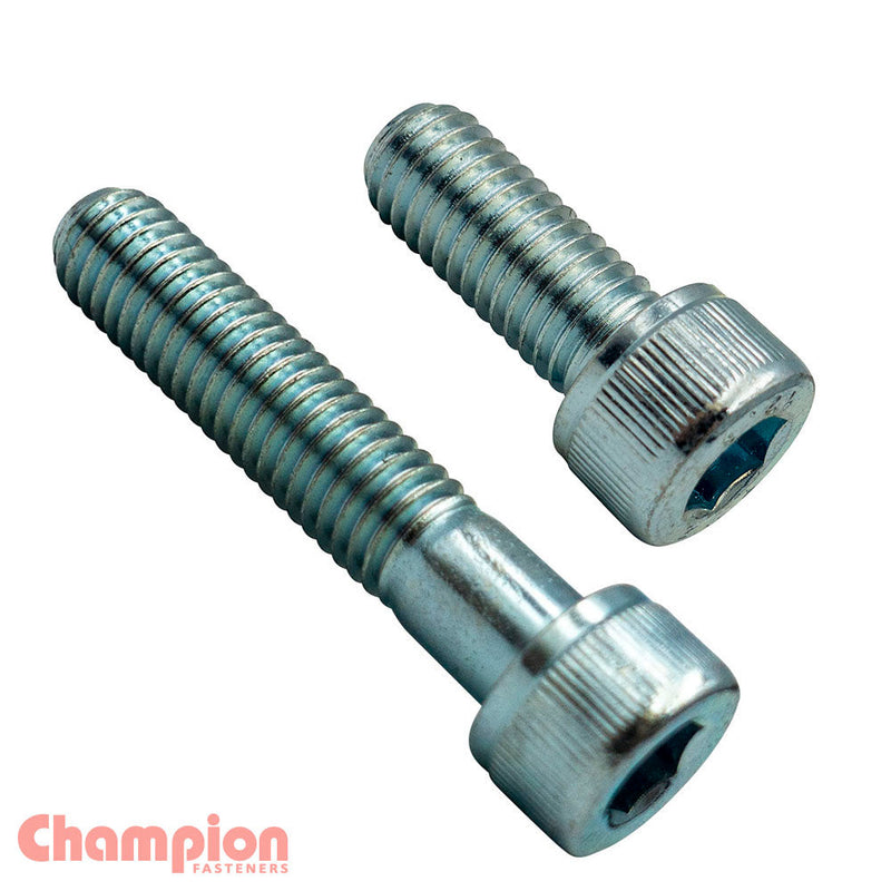 Champion Fasteners Socket Head Cap Screw M8 X 25mm Grade