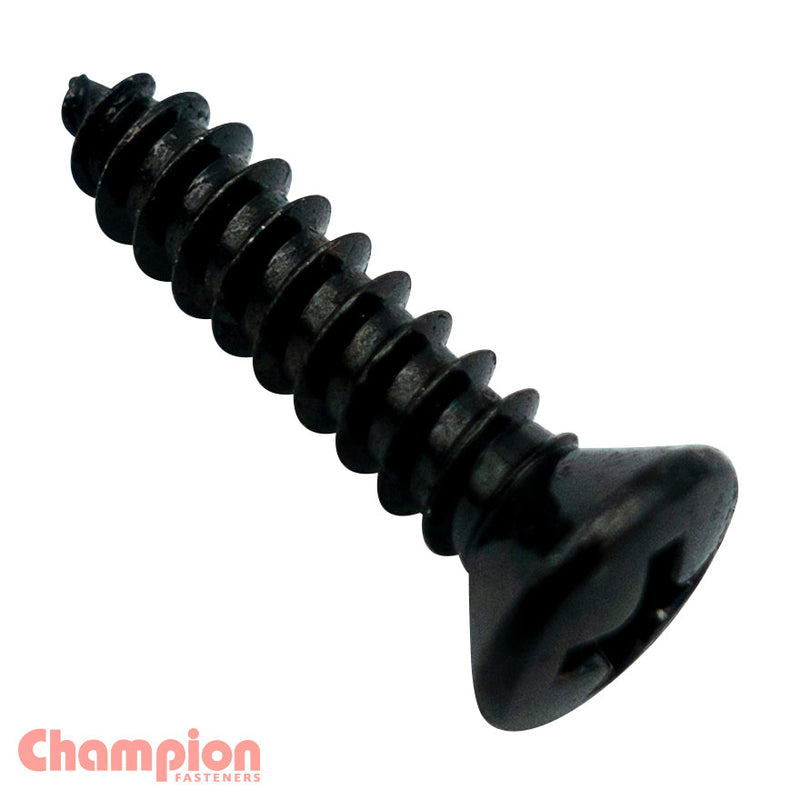 Champion Fasteners Self Tapper Screw Rsd Phillips 3.5 X