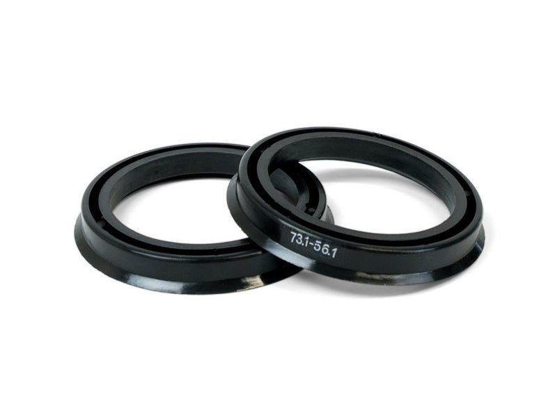 Saas Hub Centric Ring 73.1-59.1mm (Pair) ABS Plastic
