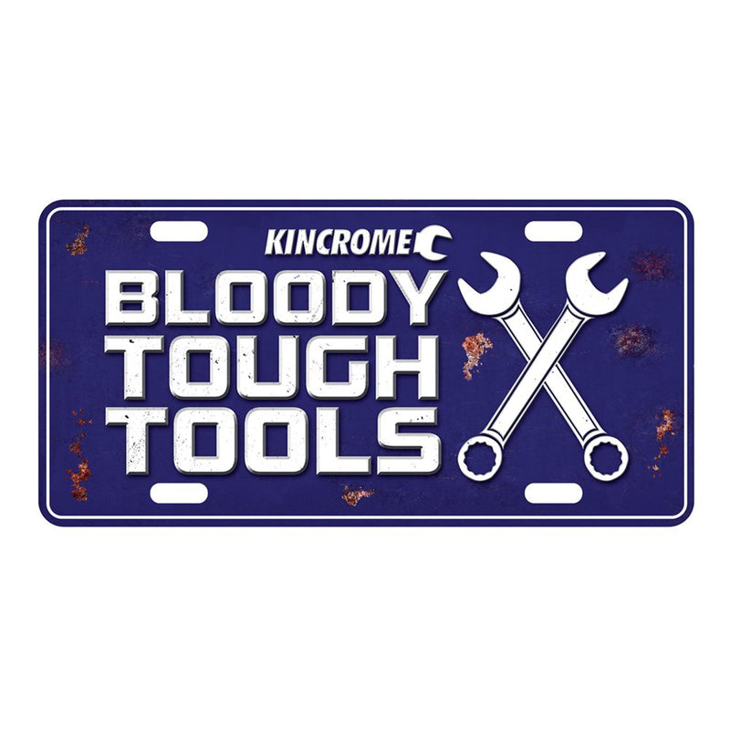 Kincrome Bloody Tough Tools Sign SIGN26