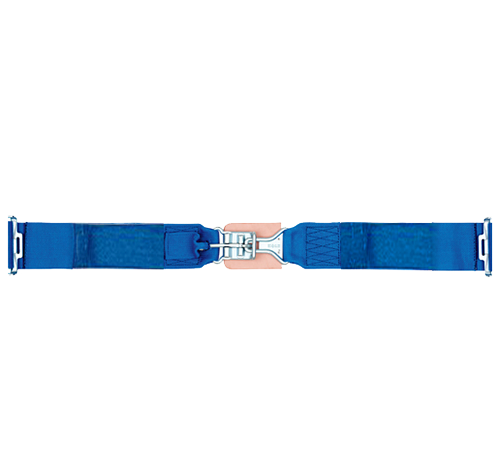 Simpson Racing 29024P Latch & Link Seatbelt - Latch &