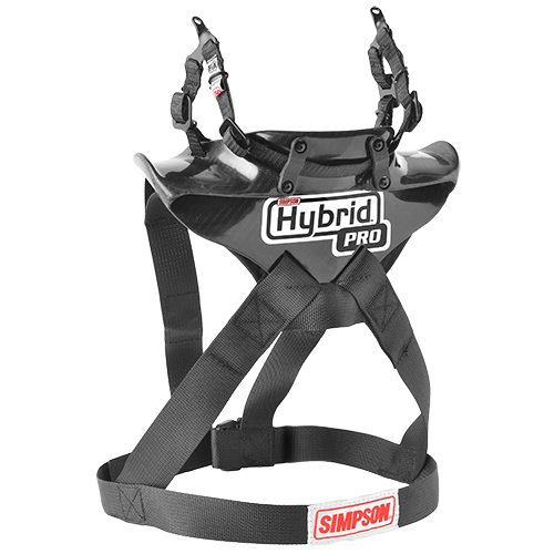 Simpson Racing HYPLXSM11PAFIA Hybrid Pro Lite - Post