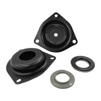 Fit For Nissan Pathfinder R50 Wagon VG33E V6 4WD 3.3L 1995-1998 2 Pcs Front Upper Top Strut Mounts With Bearings