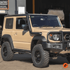 Torqit Jimny 1.5L 04/2019 on 3.5in Stainless Steel