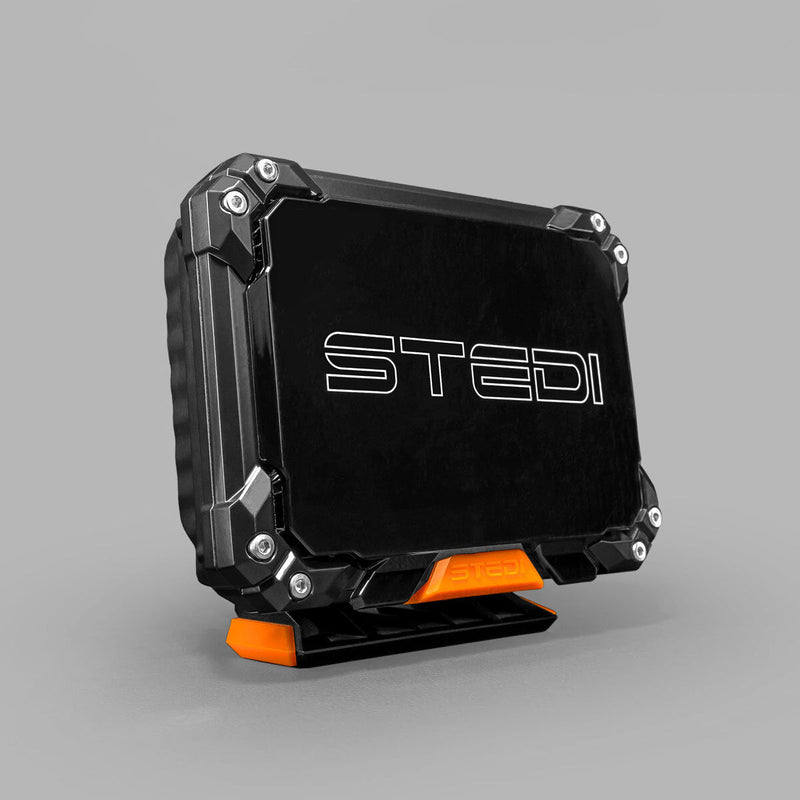 Stedi Single Quad Pro LED Driving Light SNGL1XQUADPRO