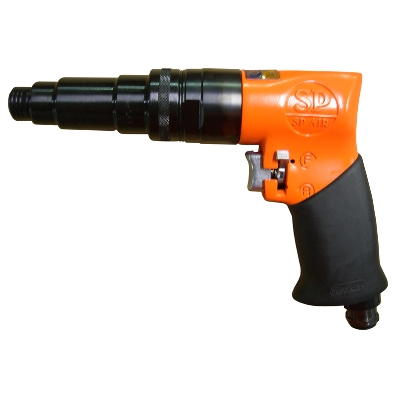 SP Tools Air Tools - Screwdriver Pistol 1/4"Dr SP-2812