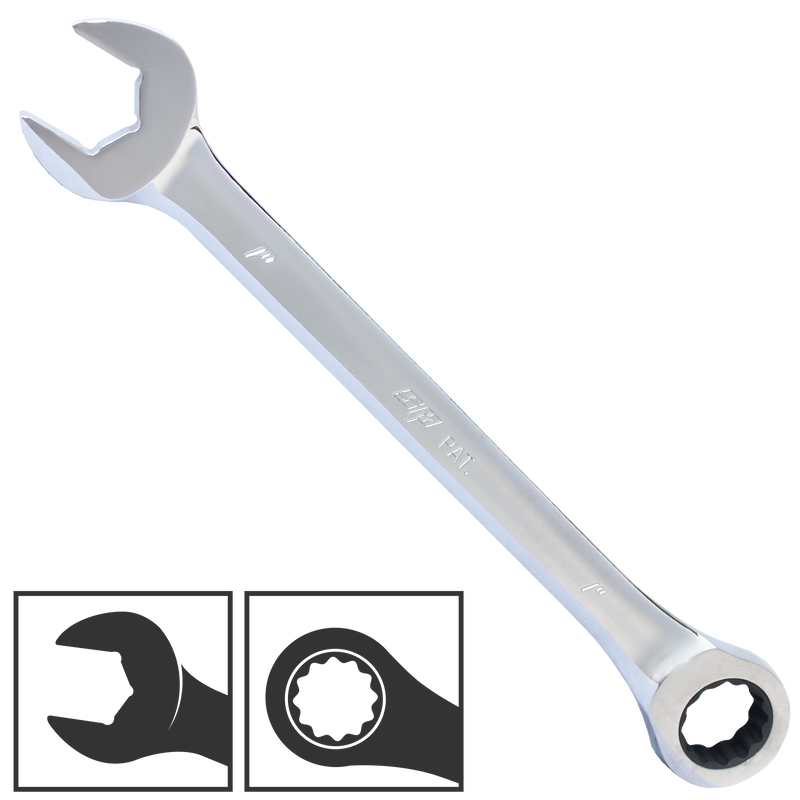 SP Tools Spanner ROE Geardrive SAE 7/8" SP17161