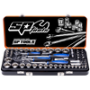 SP Tools SP20280 1/4", 3/8" & 1/2" Drive Socket Set -