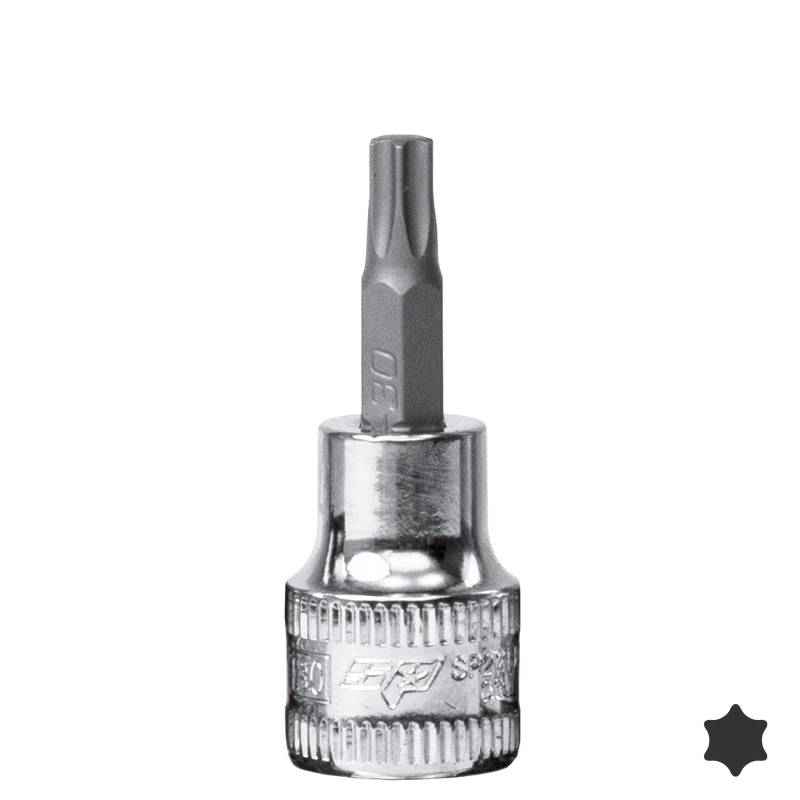 SP Tools Socket 3/8Dr Torx T15 SP22115
