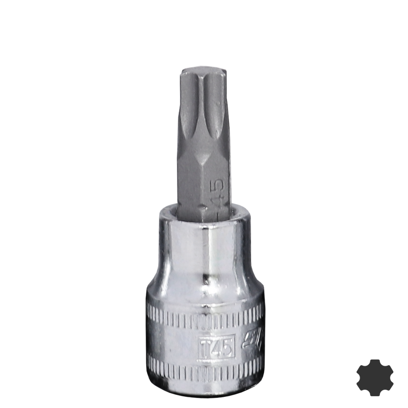 SP Tools Socket 3/8 Dr Torx Plus Tp27 (50mm) SP22156