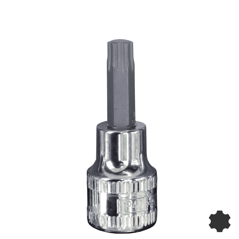 SP Tools Socket 3/8 Dr Torx T40 (100mm) SP22197
