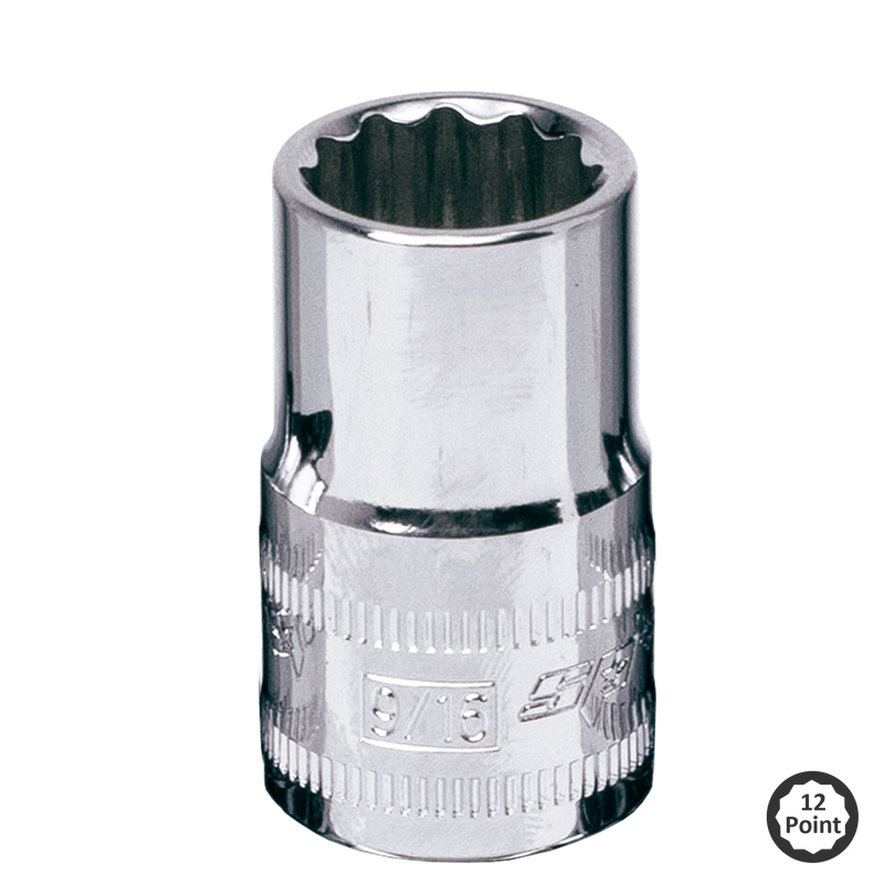 SP Tools Socket 1/2"Dr 12Pt SAE 7/8" SP23061