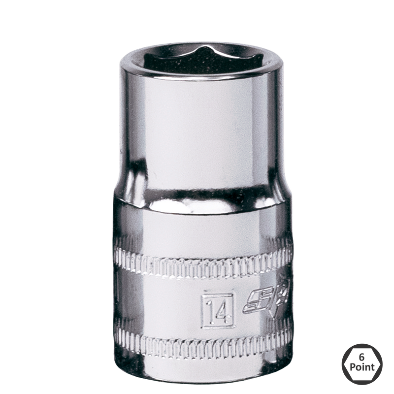 SP Tools Socket 1/2"Dr 6Pt Metric 20mm SP23520