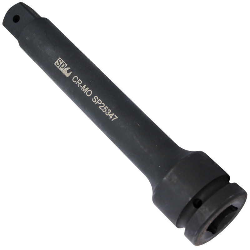 SP Tools Bar Impact Extension 1-1/2Dr 250mm SP26346