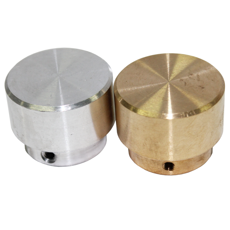 SP Tools Head Only 1Set 35mm Brass + Aluminium SP30483