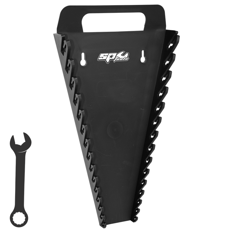 SP Tools SP31716 Spanner Rack - Holds 12 Spanners -