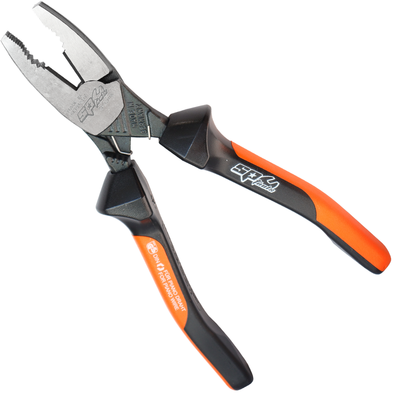 SP Tools Pliers & Cutters - HD Combination SP Precision