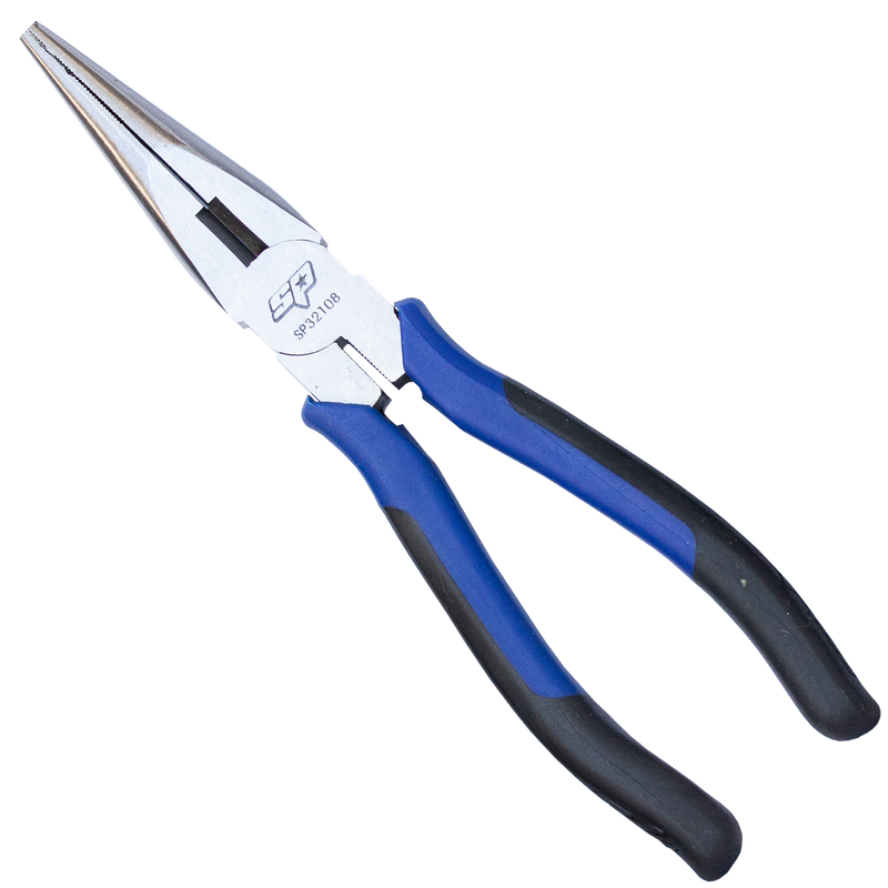 SP Tools SP32106-XPX Long Nose Pliers - High Leverage -