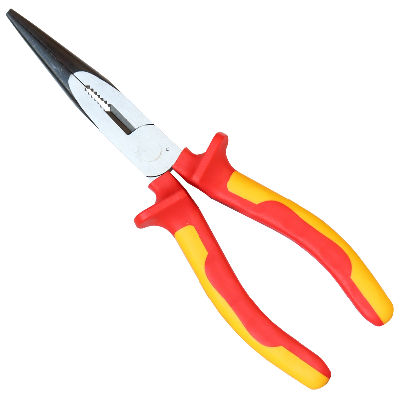 SP Tools Pliers Vde Long Nose 200mm SP32109