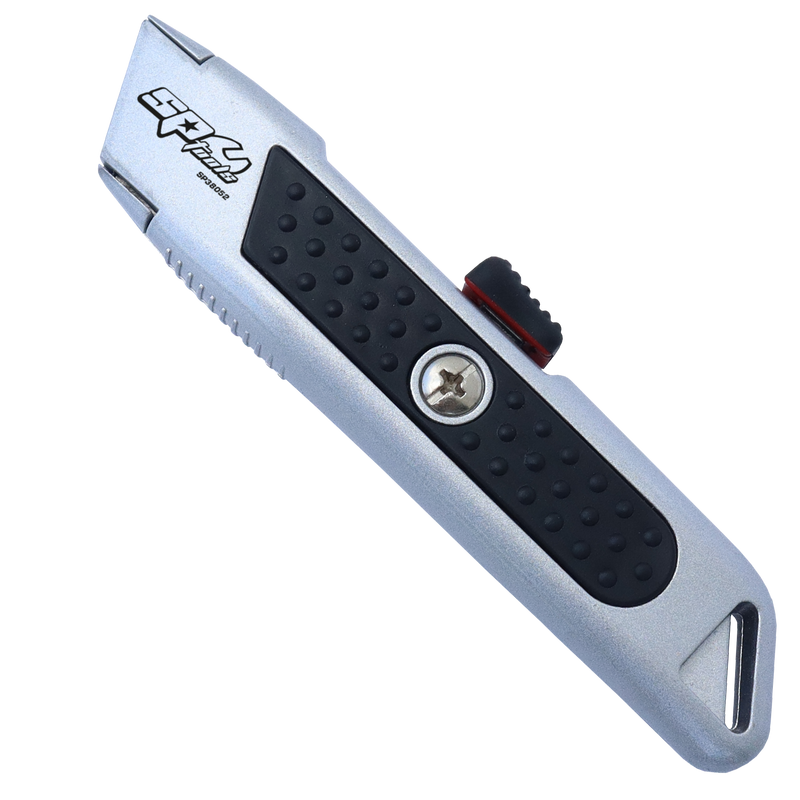 SP Tools Self Retracting Utility Knife SP38052