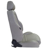 Autotecnica Adventurer 4X4 Seat PU Leather Grey SP4X4LG