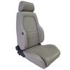 Autotecnica Adventurer 4X4 Seat PU Leather Grey SP4X4LG