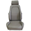 Autotecnica Adventurer 4X4 Seat PU Leather Grey SP4X4LG